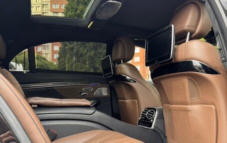 Mercedes-Benz S-Класс AMG, 2014 год, 5 999 000 рублей, 6 фотография