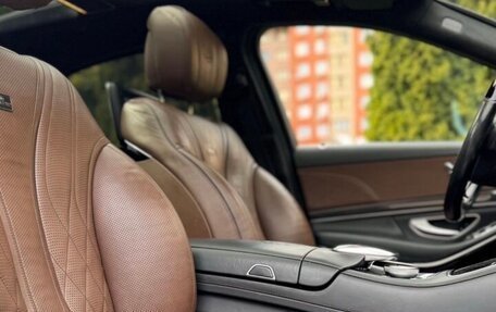 Mercedes-Benz S-Класс AMG, 2014 год, 5 999 000 рублей, 8 фотография
