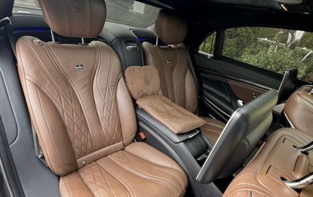 Mercedes-Benz S-Класс AMG, 2014 год, 5 999 000 рублей, 7 фотография