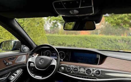Mercedes-Benz S-Класс AMG, 2014 год, 5 999 000 рублей, 10 фотография