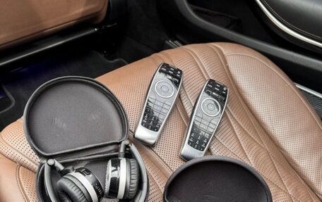 Mercedes-Benz S-Класс AMG, 2014 год, 5 999 000 рублей, 11 фотография