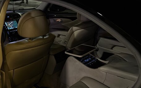 Lexus LS IV, 2008 год, 1 050 000 рублей, 6 фотография