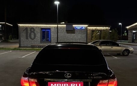 Lexus LS IV, 2008 год, 1 050 000 рублей, 3 фотография