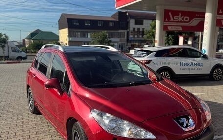 Peugeot 308 II, 2010 год, 550 000 рублей, 3 фотография