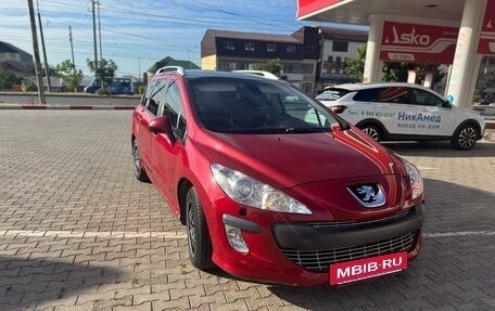 Peugeot 308 II, 2010 год, 550 000 рублей, 4 фотография