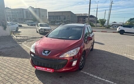 Peugeot 308 II, 2010 год, 550 000 рублей, 2 фотография
