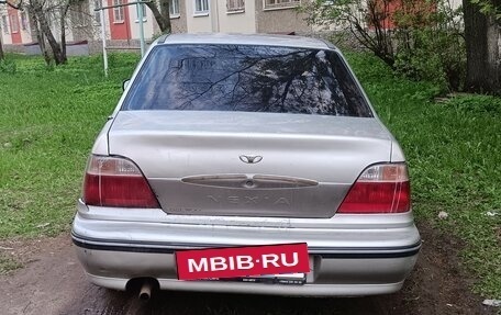 Daewoo Nexia I рестайлинг, 2004 год, 150 000 рублей, 4 фотография