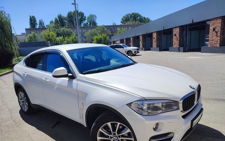 BMW X6, 2018 год, 4 199 000 рублей, 4 фотография