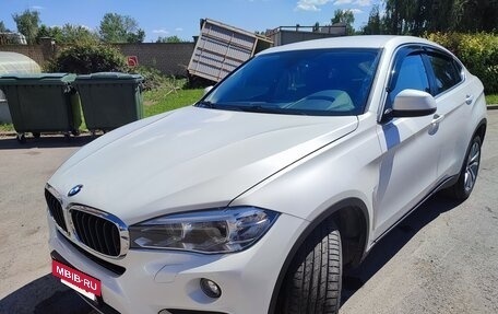 BMW X6, 2018 год, 4 199 000 рублей, 5 фотография