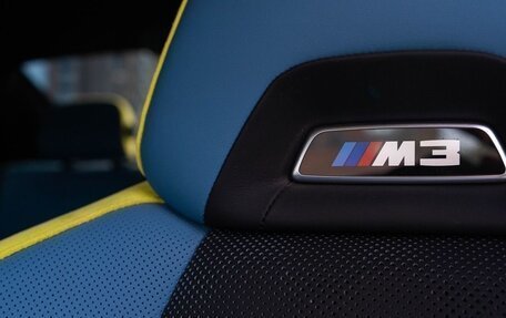 BMW M3, 2023 год, 12 000 000 рублей, 10 фотография