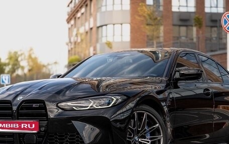 BMW M3, 2023 год, 12 000 000 рублей, 6 фотография