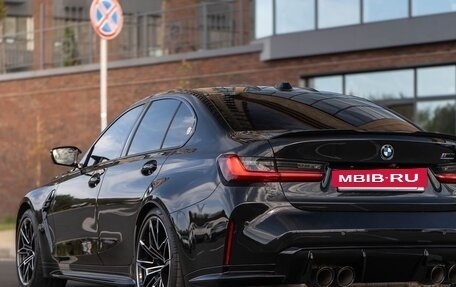 BMW M3, 2023 год, 12 000 000 рублей, 5 фотография