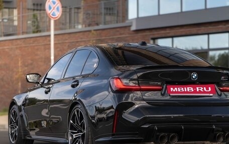 BMW M3, 2023 год, 12 000 000 рублей, 30 фотография