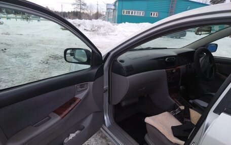 Toyota Corona IX (T190), 2001 год, 370 000 рублей, 14 фотография