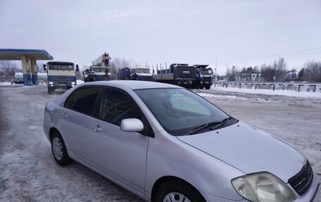 Toyota Corona IX (T190), 2001 год, 370 000 рублей, 11 фотография