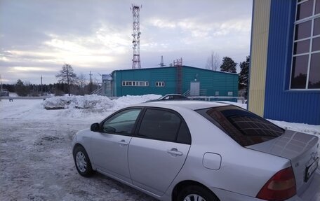 Toyota Corona IX (T190), 2001 год, 370 000 рублей, 7 фотография
