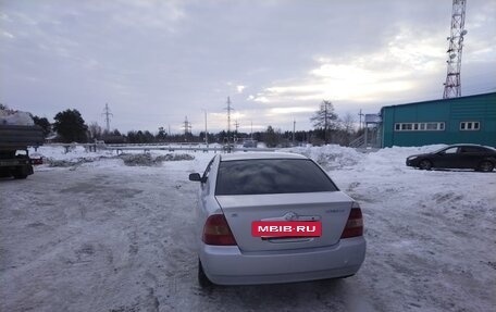 Toyota Corona IX (T190), 2001 год, 370 000 рублей, 3 фотография