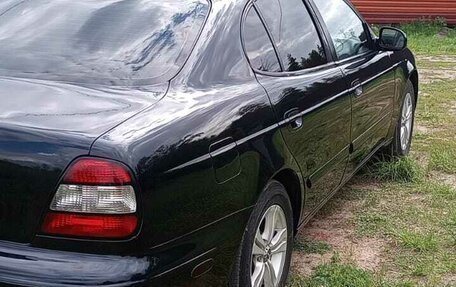 Daewoo Leganza, 2001 год, 500 000 рублей, 7 фотография