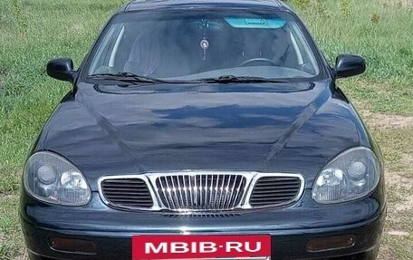 Daewoo Leganza, 2001 год, 500 000 рублей, 3 фотография