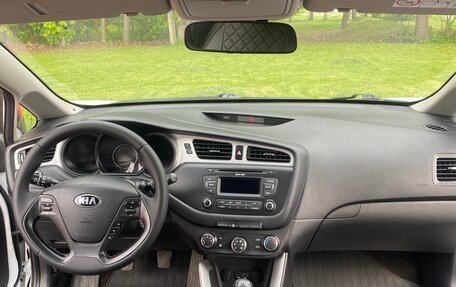 KIA cee'd III, 2014 год, 940 000 рублей, 8 фотография