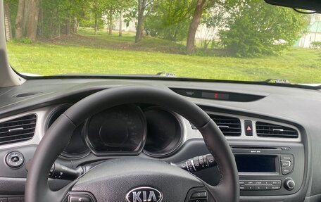 KIA cee'd III, 2014 год, 940 000 рублей, 9 фотография