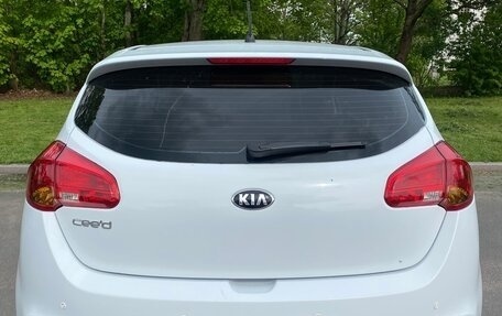 KIA cee'd III, 2014 год, 940 000 рублей, 5 фотография