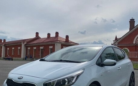 KIA cee'd III, 2014 год, 940 000 рублей, 3 фотография