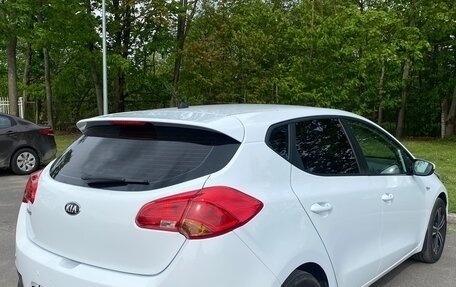 KIA cee'd III, 2014 год, 940 000 рублей, 4 фотография