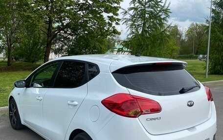 KIA cee'd III, 2014 год, 940 000 рублей, 6 фотография
