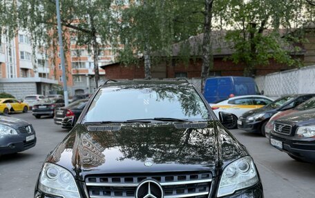 Mercedes-Benz M-Класс, 2011 год, 2 000 100 рублей, 15 фотография