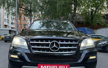 Mercedes-Benz M-Класс, 2011 год, 2 000 100 рублей, 19 фотография
