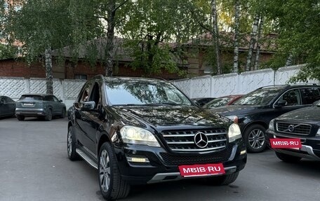 Mercedes-Benz M-Класс, 2011 год, 2 000 100 рублей, 10 фотография