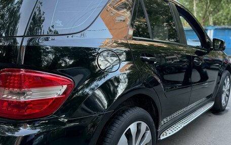 Mercedes-Benz M-Класс, 2011 год, 2 000 100 рублей, 22 фотография