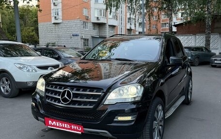 Mercedes-Benz M-Класс, 2011 год, 2 000 100 рублей, 21 фотография