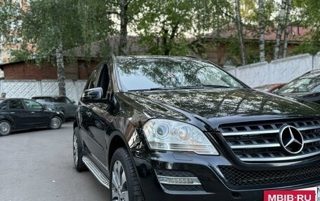 Mercedes-Benz M-Класс, 2011 год, 2 000 100 рублей, 23 фотография