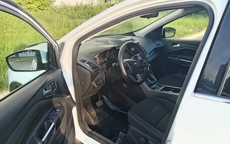 Ford Kuga III, 2017 год, 1 450 000 рублей, 5 фотография