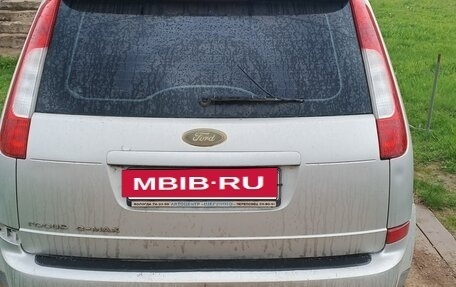 Ford C-MAX I рестайлинг, 2006 год, 250 000 рублей, 10 фотография