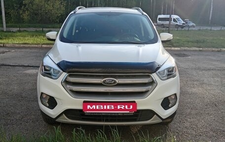 Ford Kuga III, 2017 год, 1 450 000 рублей, 3 фотография