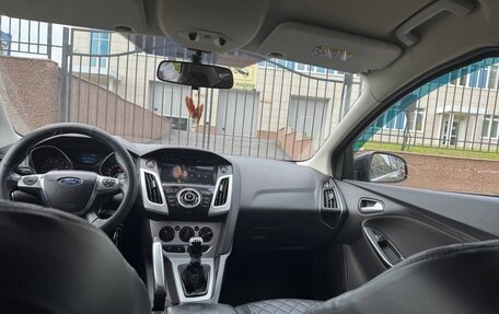 Ford Focus III, 2012 год, 800 000 рублей, 9 фотография