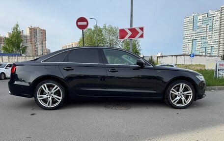 Audi A6, 2014 год, 2 050 000 рублей, 4 фотография