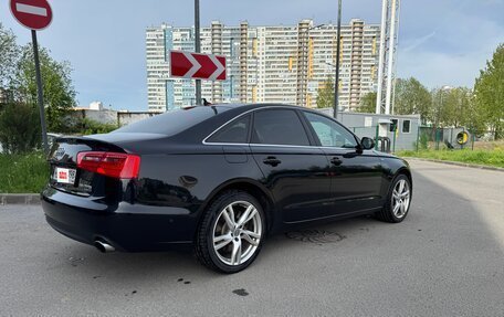 Audi A6, 2014 год, 2 050 000 рублей, 5 фотография