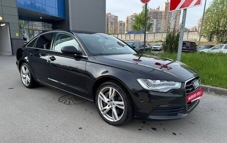 Audi A6, 2014 год, 2 050 000 рублей, 3 фотография
