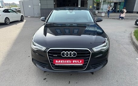 Audi A6, 2014 год, 2 050 000 рублей, 2 фотография