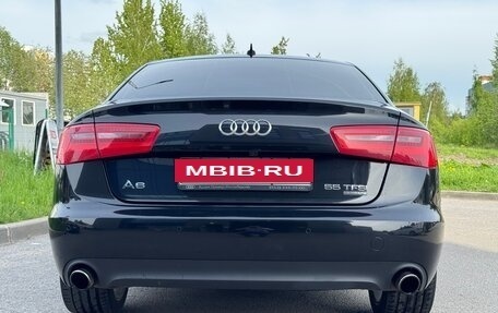 Audi A6, 2014 год, 2 050 000 рублей, 6 фотография