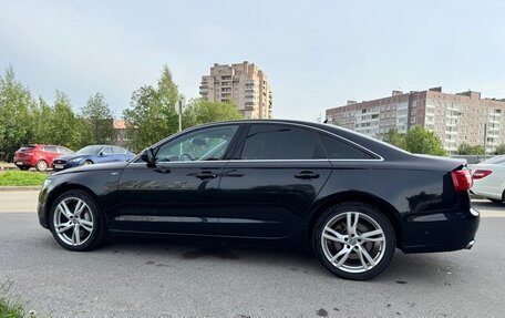 Audi A6, 2014 год, 2 050 000 рублей, 8 фотография