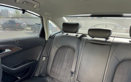 Audi A6, 2014 год, 2 050 000 рублей, 12 фотография
