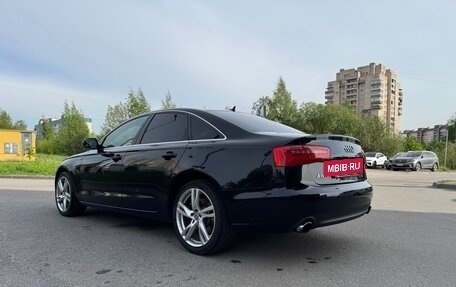Audi A6, 2014 год, 2 050 000 рублей, 7 фотография