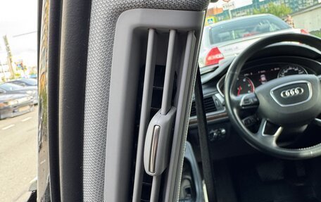 Audi A6, 2014 год, 2 050 000 рублей, 13 фотография