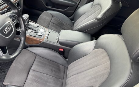 Audi A6, 2014 год, 2 050 000 рублей, 10 фотография
