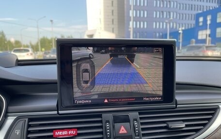 Audi A6, 2014 год, 2 050 000 рублей, 16 фотография